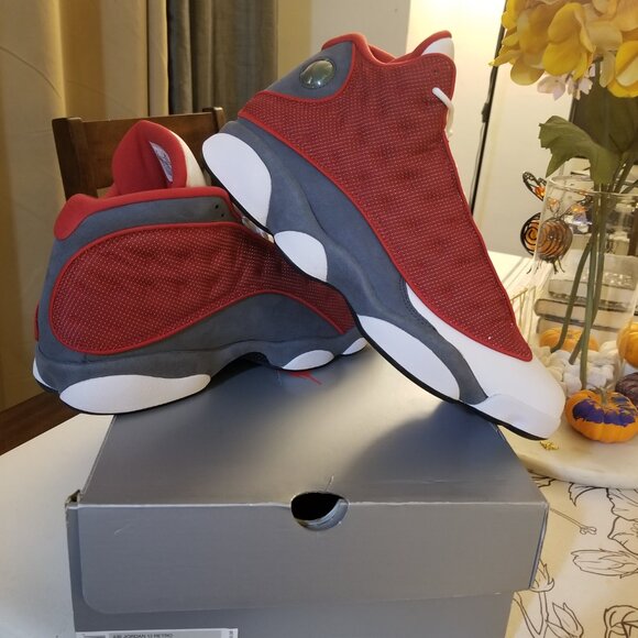 Air Jordan Retro 13 "Gym Red" in Men's size 13 - Picture 1 of 5